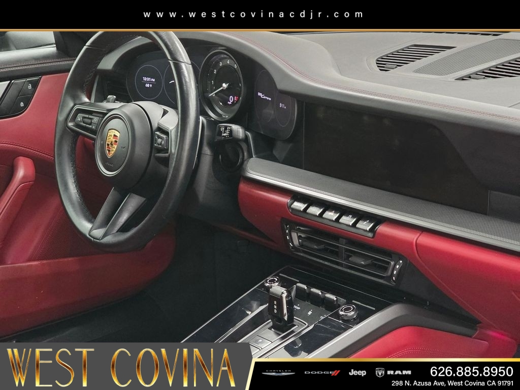 Used 2024  Porsche Carrera image 27