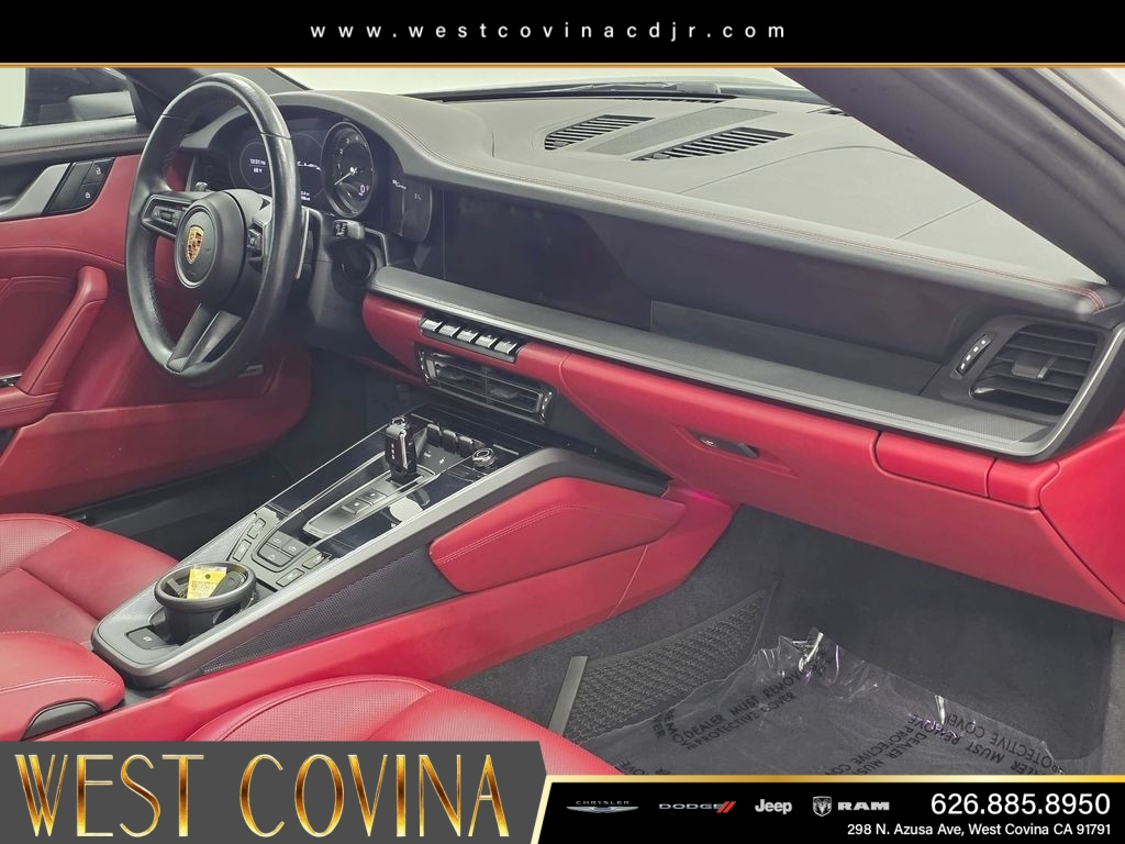 Used 2024  Porsche Carrera image 28
