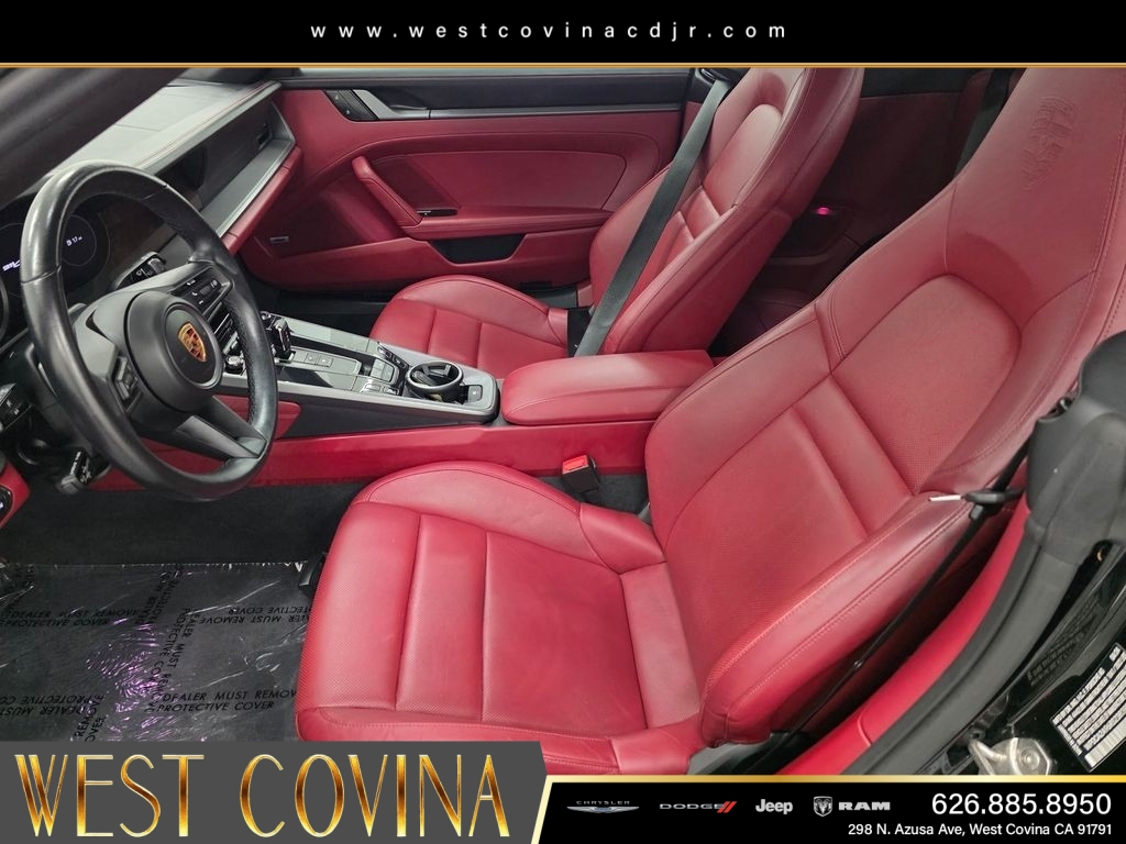 Used 2024  Porsche Carrera image 31