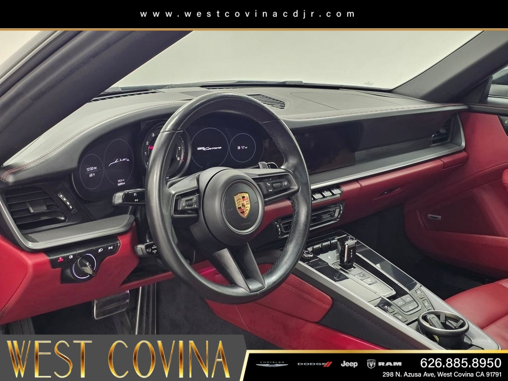 Used 2024  Porsche Carrera image 32
