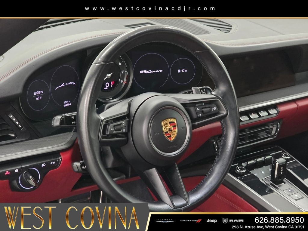 Used 2024  Porsche Carrera image 33