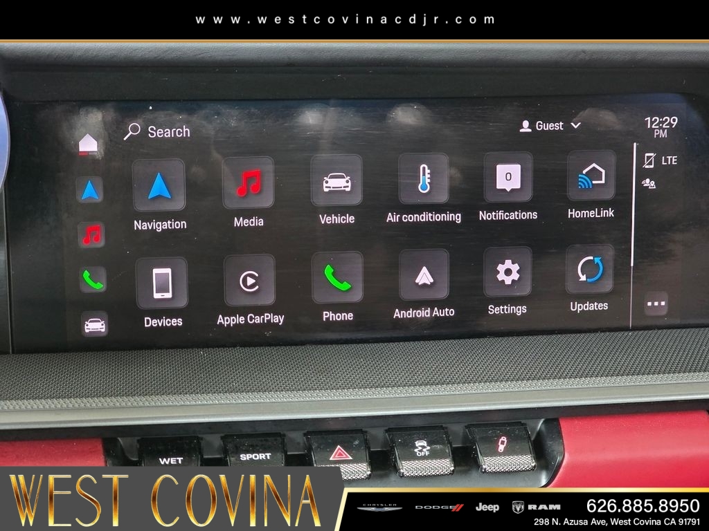 Used 2024  Porsche Carrera image 35