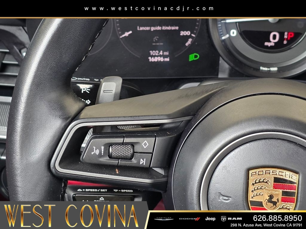 Used 2024  Porsche Carrera image 38