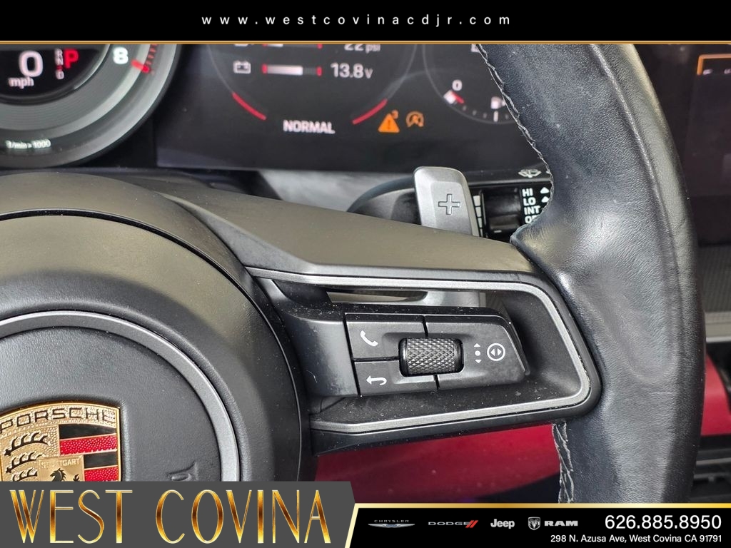 Used 2024  Porsche Carrera image 39
