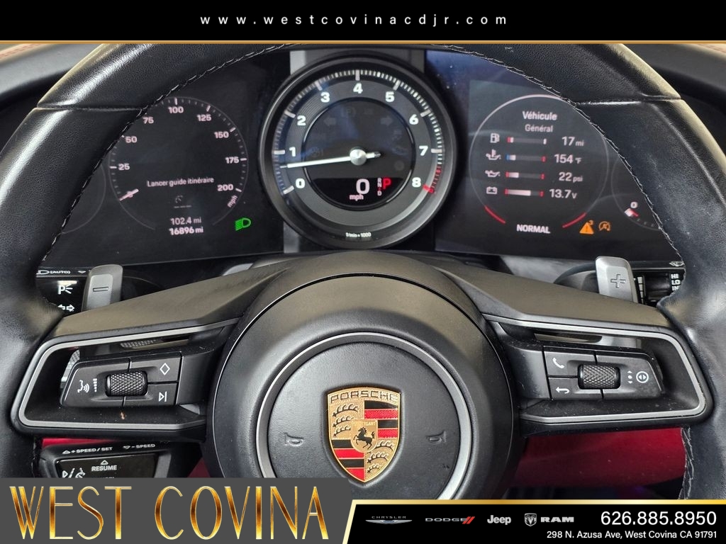 Used 2024  Porsche Carrera image 40