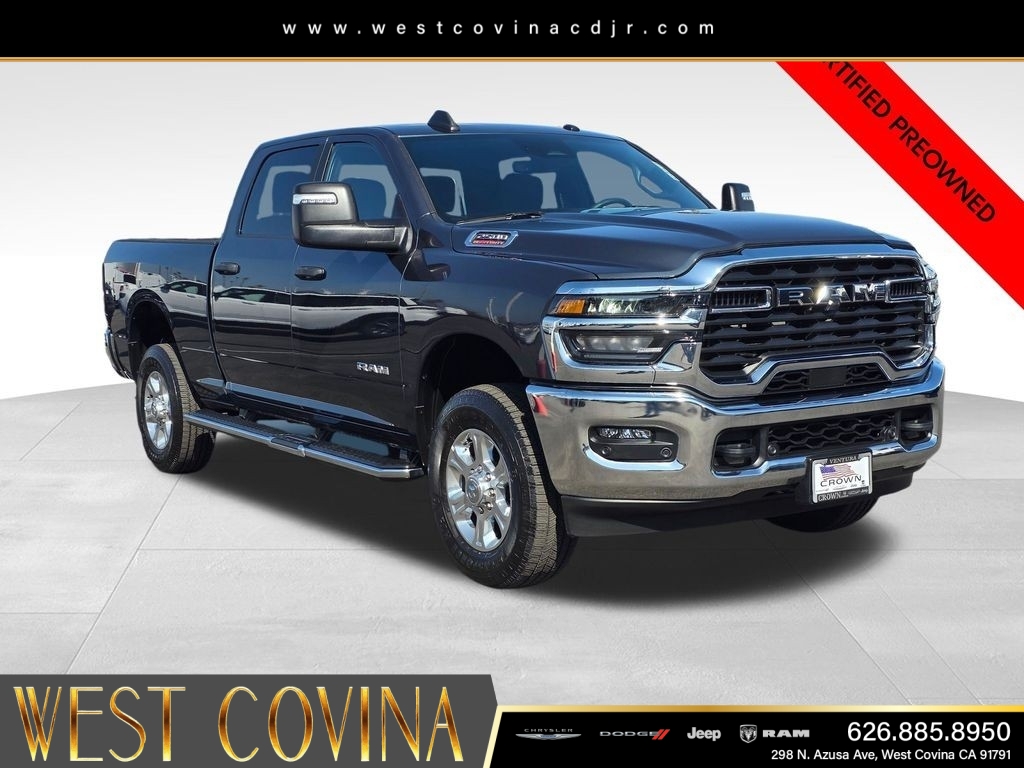 2025 Ram 2500 Big Horn