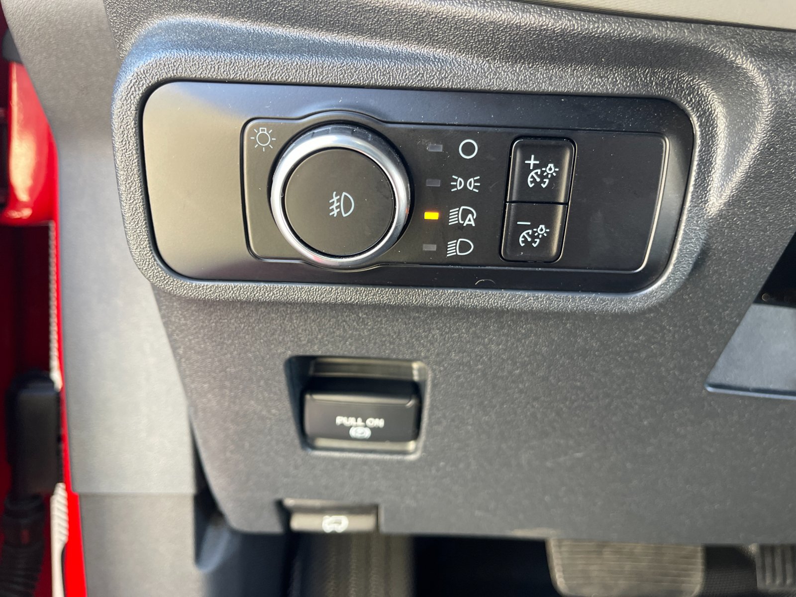 Used 2023 Red Ford Badlands image 33