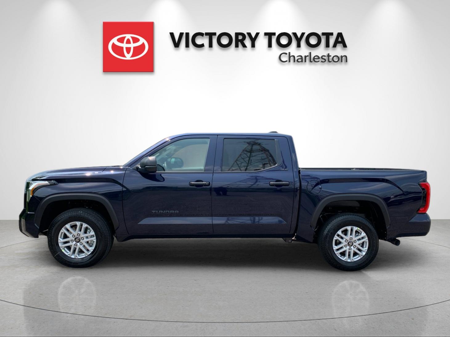 New 2026 Blueprint Toyota SR5 image 2