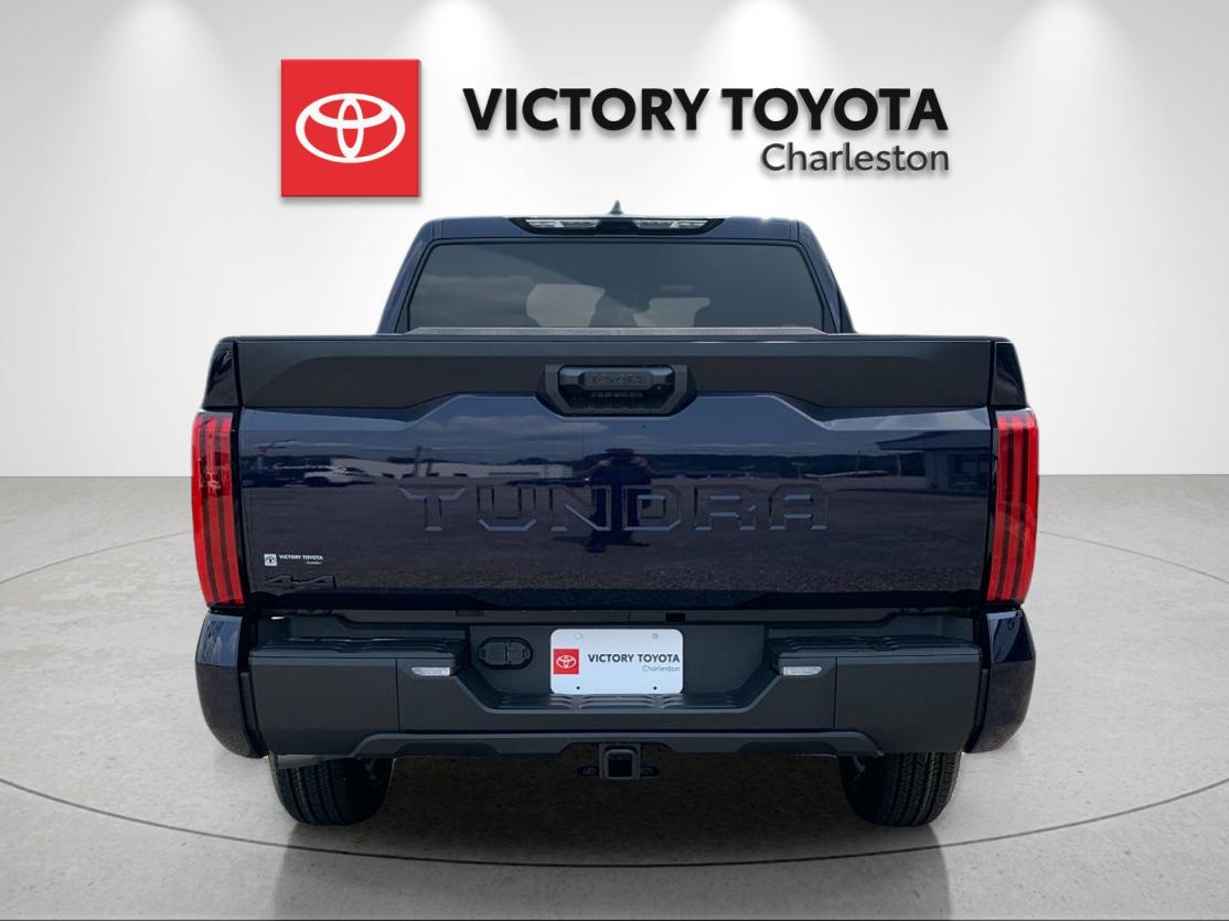 New 2026 Blueprint Toyota SR5 image 4