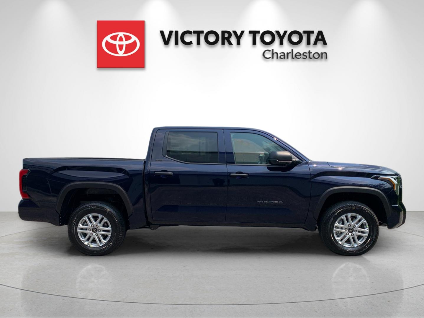New 2026 Blueprint Toyota SR5 image 6
