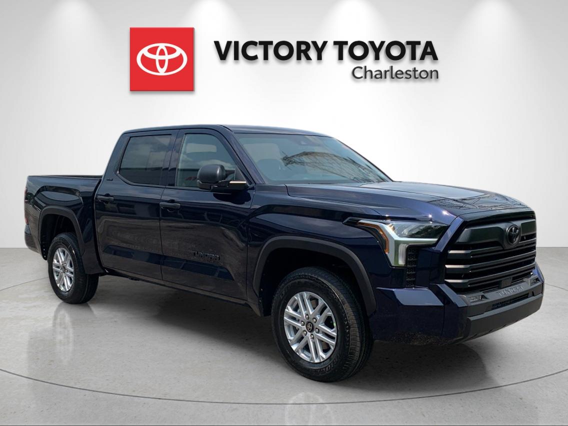New 2026 Blueprint Toyota SR5 image 5
