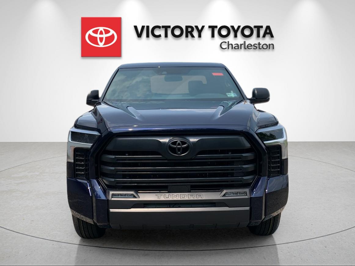New 2026 Blueprint Toyota SR5 image 8