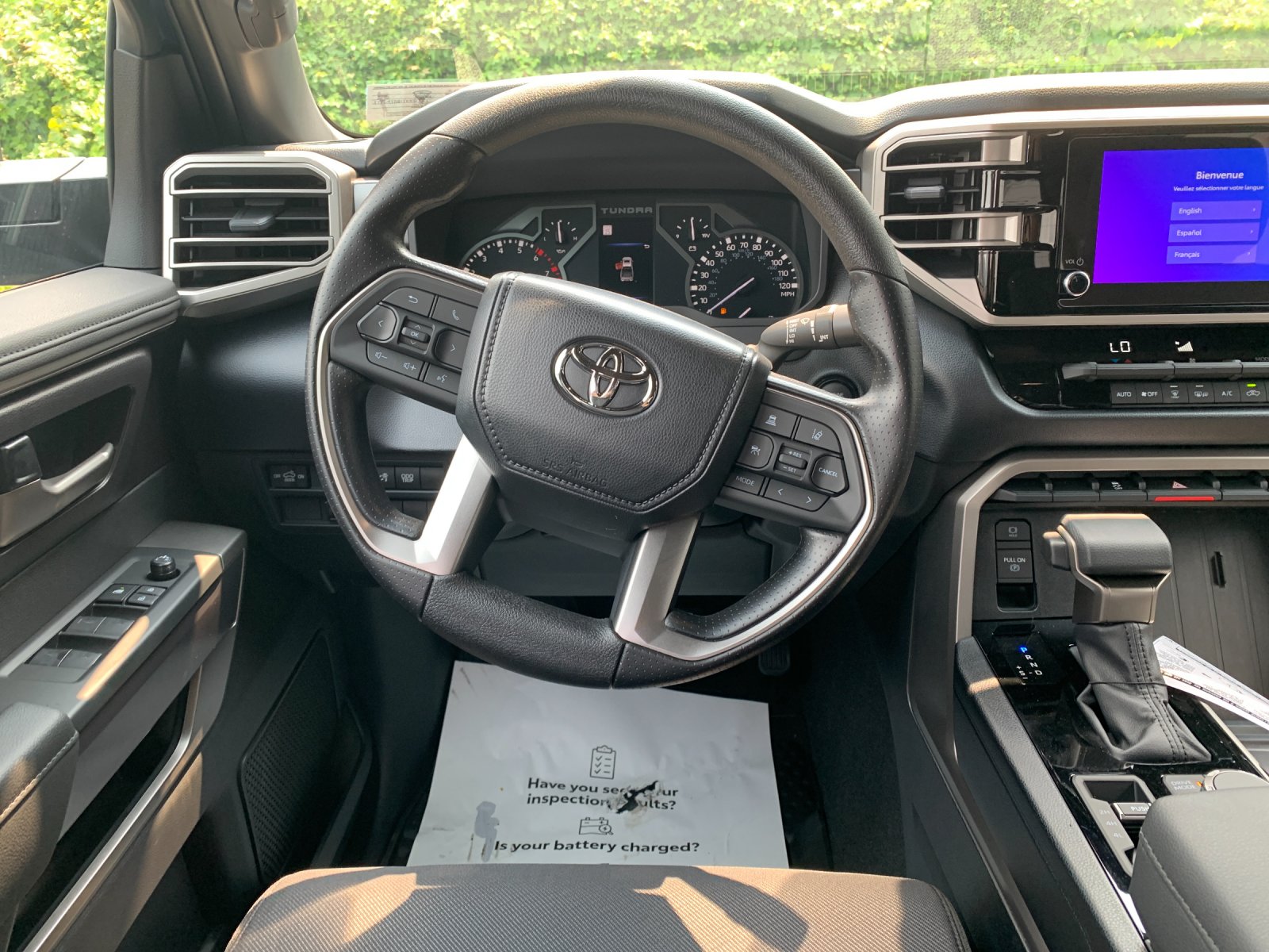 New 2026 Blueprint Toyota SR5 image 16