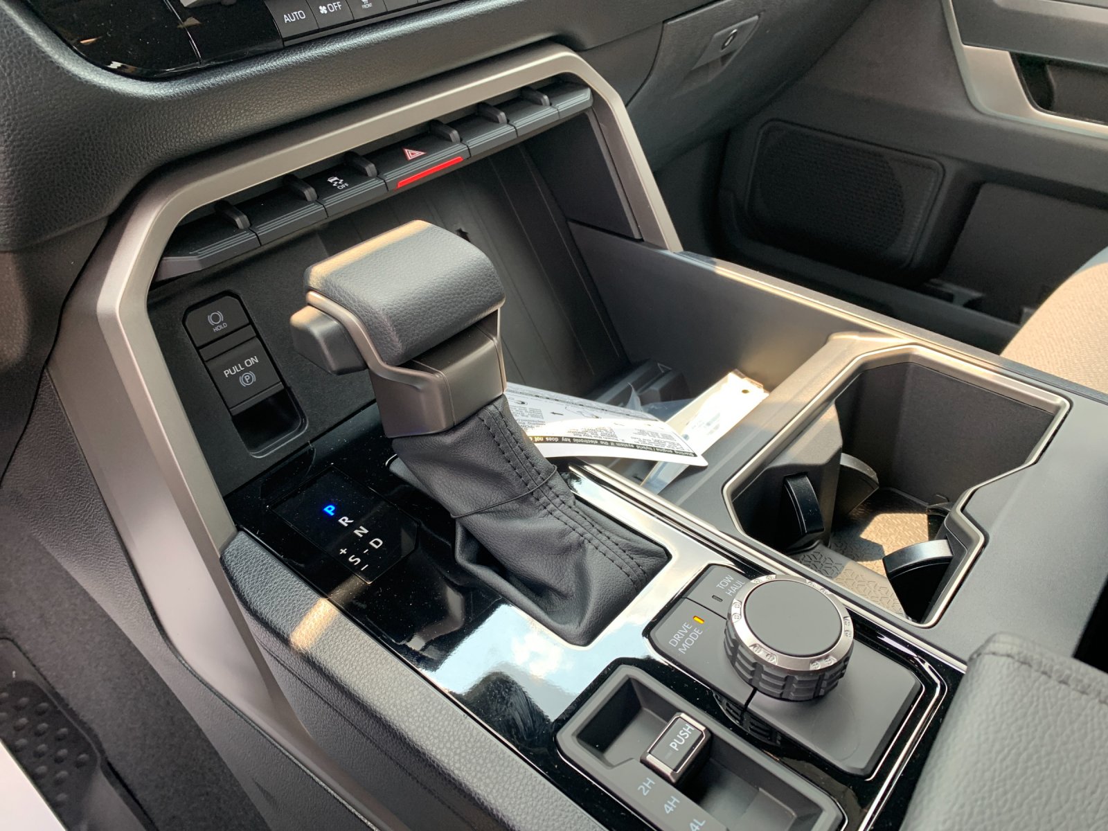 New 2026 Blueprint Toyota SR5 image 23