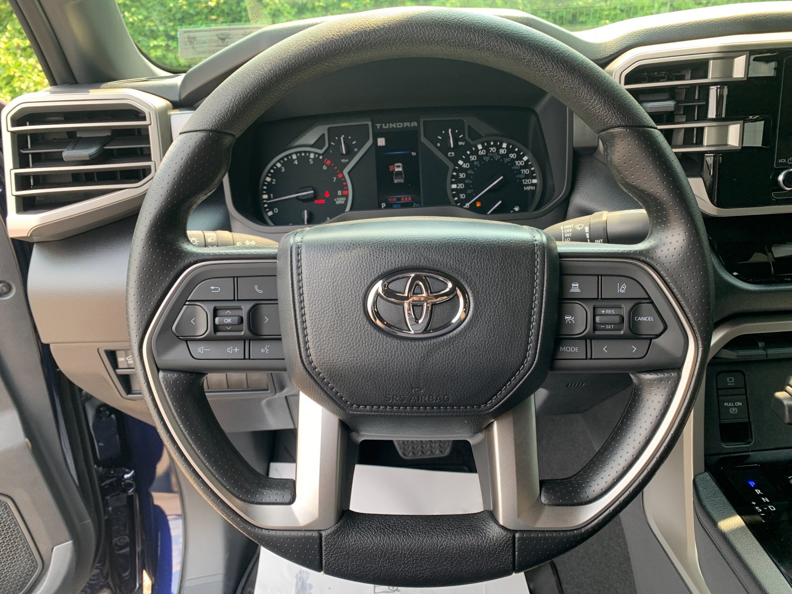 New 2026 Blueprint Toyota SR5 image 25