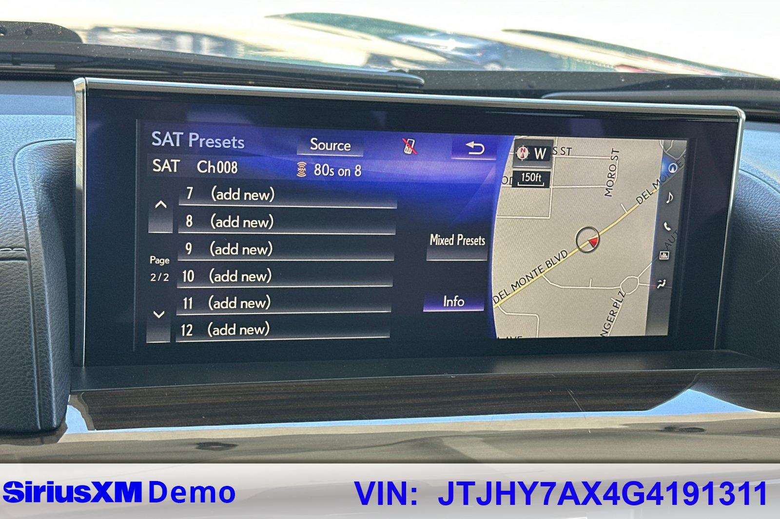 Used 2016 Silver Lexus 570 image 38