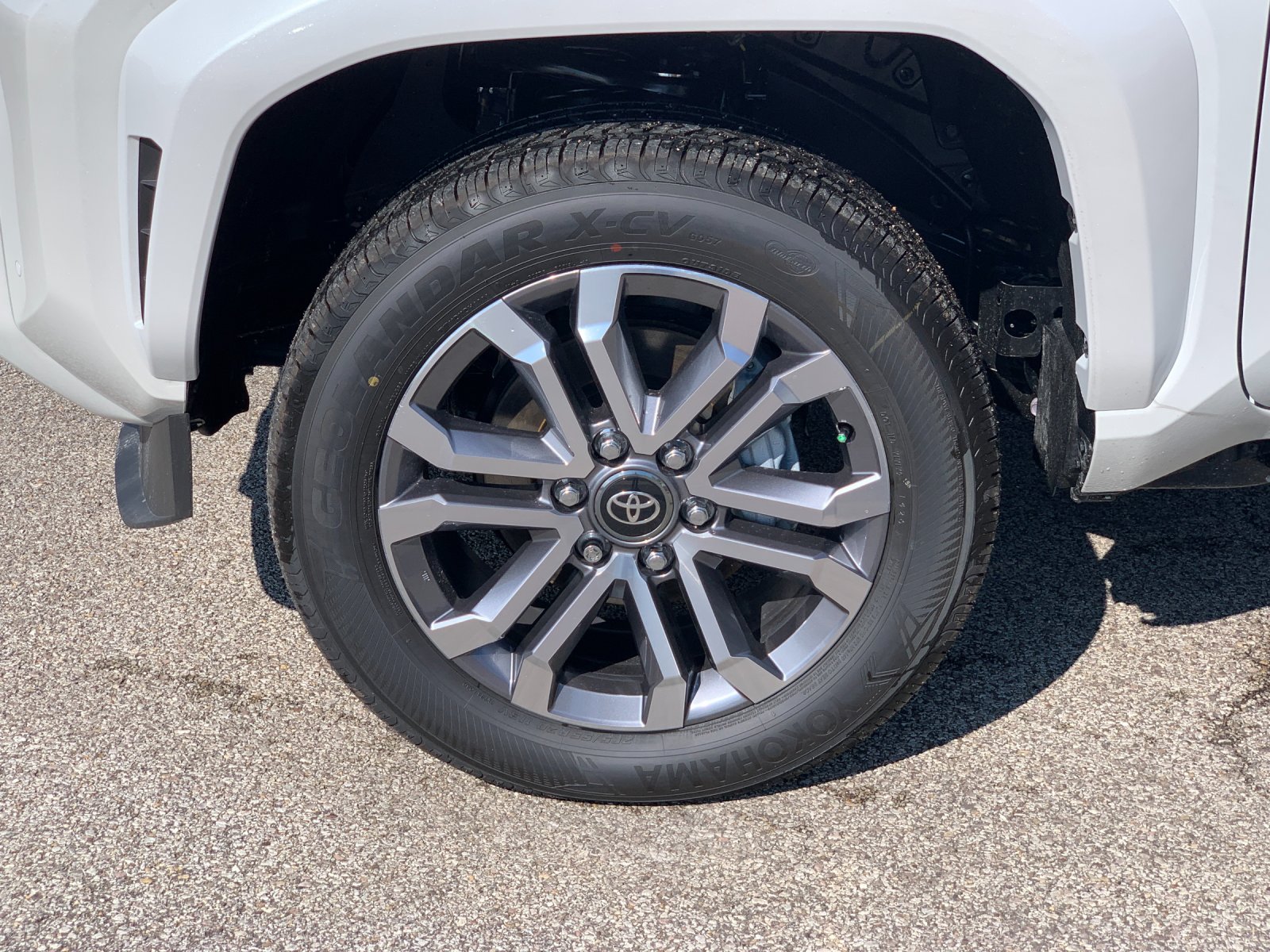 New 2026 Wind Chill Pearl Toyota Limited i-FORCE MAX image 30