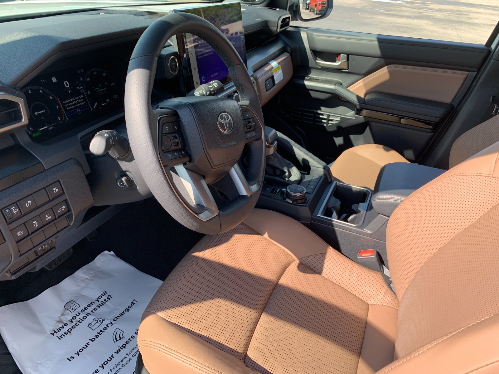 New 2026 Wind Chill Pearl Toyota Limited i-FORCE MAX image 10