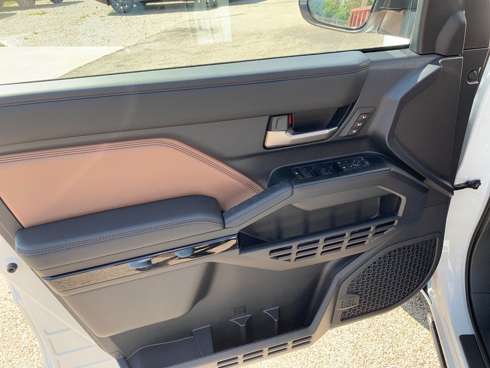 New 2026 Wind Chill Pearl Toyota Limited i-FORCE MAX image 11