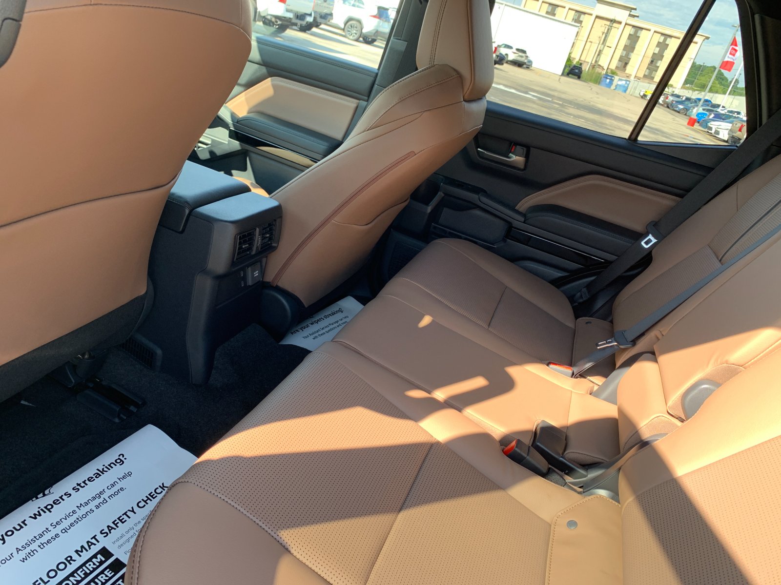 New 2026 Wind Chill Pearl Toyota Limited i-FORCE MAX image 13