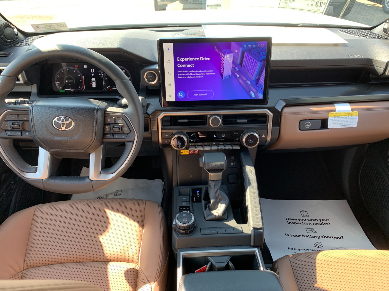 New 2026 Wind Chill Pearl Toyota Limited i-FORCE MAX image 15