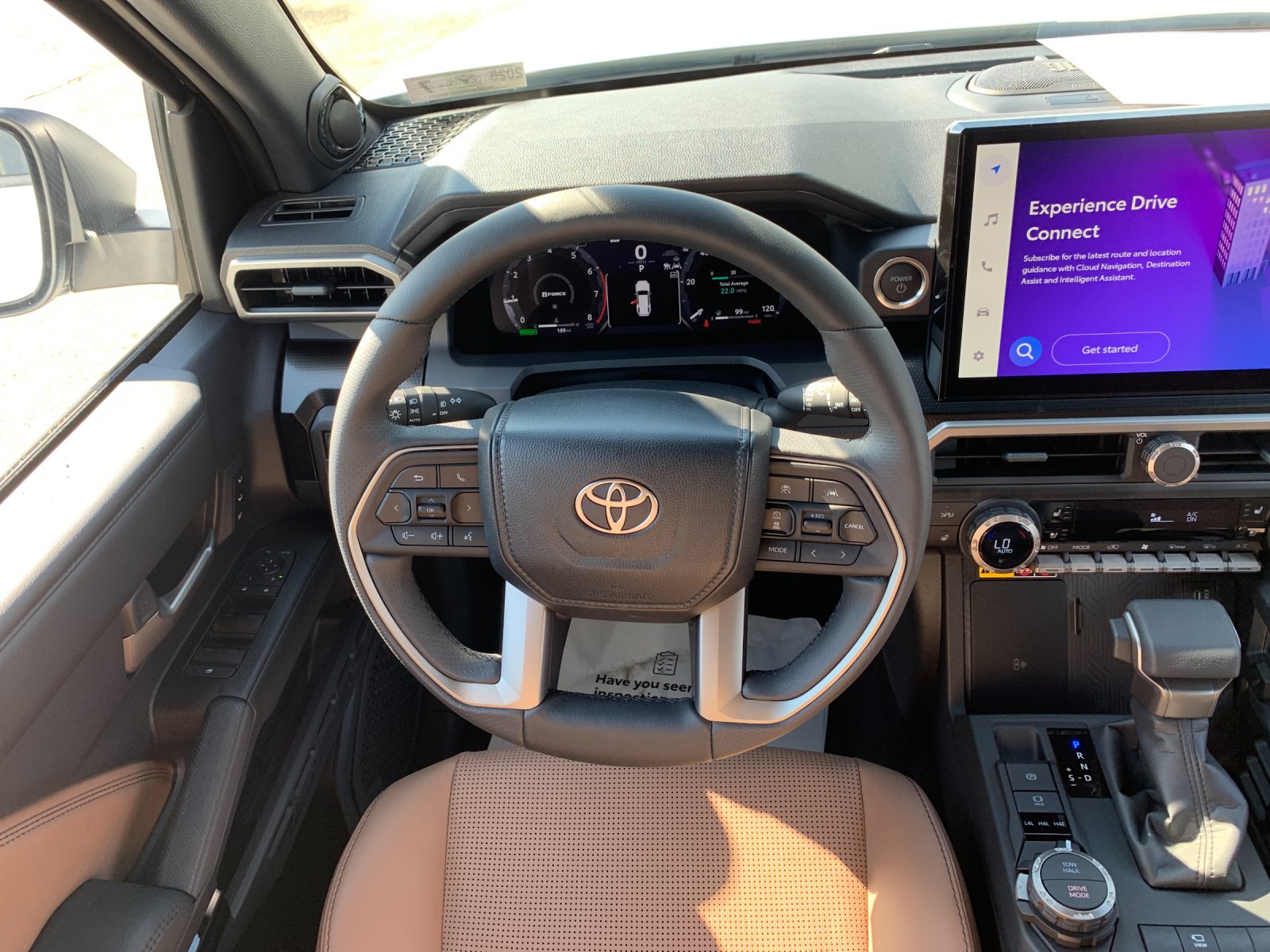 New 2026 Wind Chill Pearl Toyota Limited i-FORCE MAX image 16