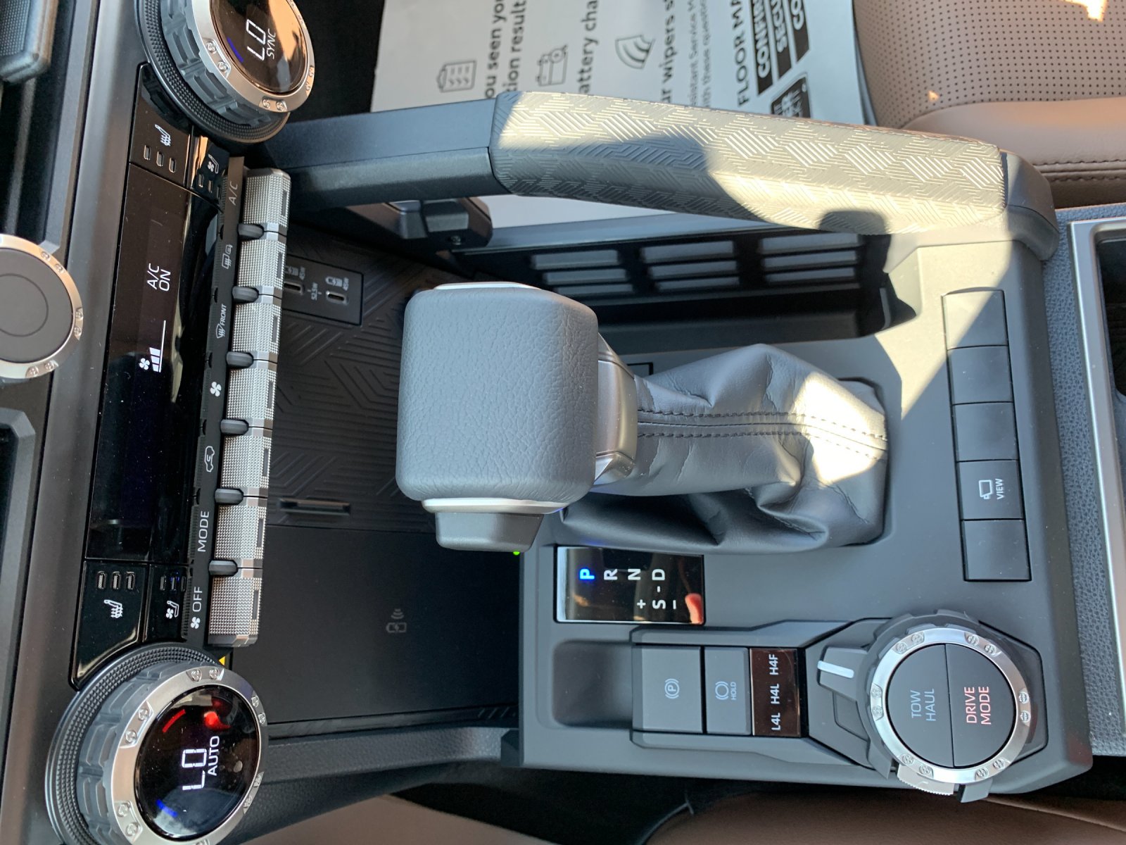 New 2026 Wind Chill Pearl Toyota Limited i-FORCE MAX image 22