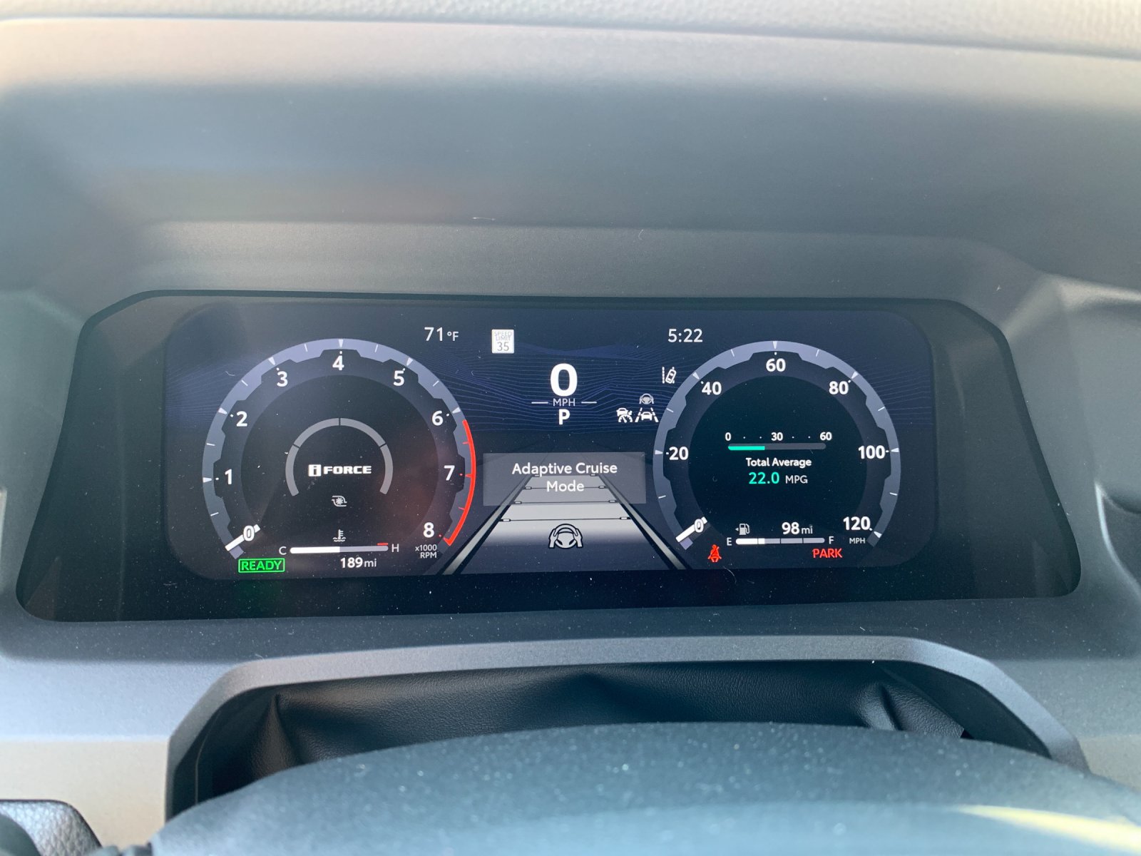New 2026 Wind Chill Pearl Toyota Limited i-FORCE MAX image 27