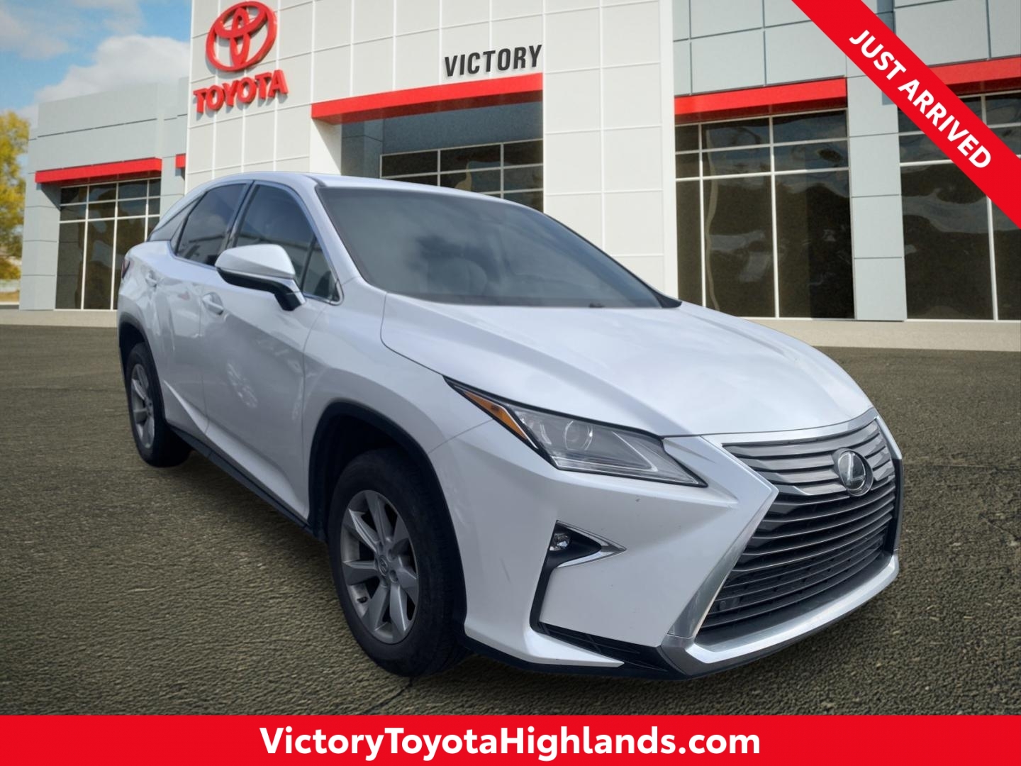 2017 Lexus RX 350 350 4x4's photo