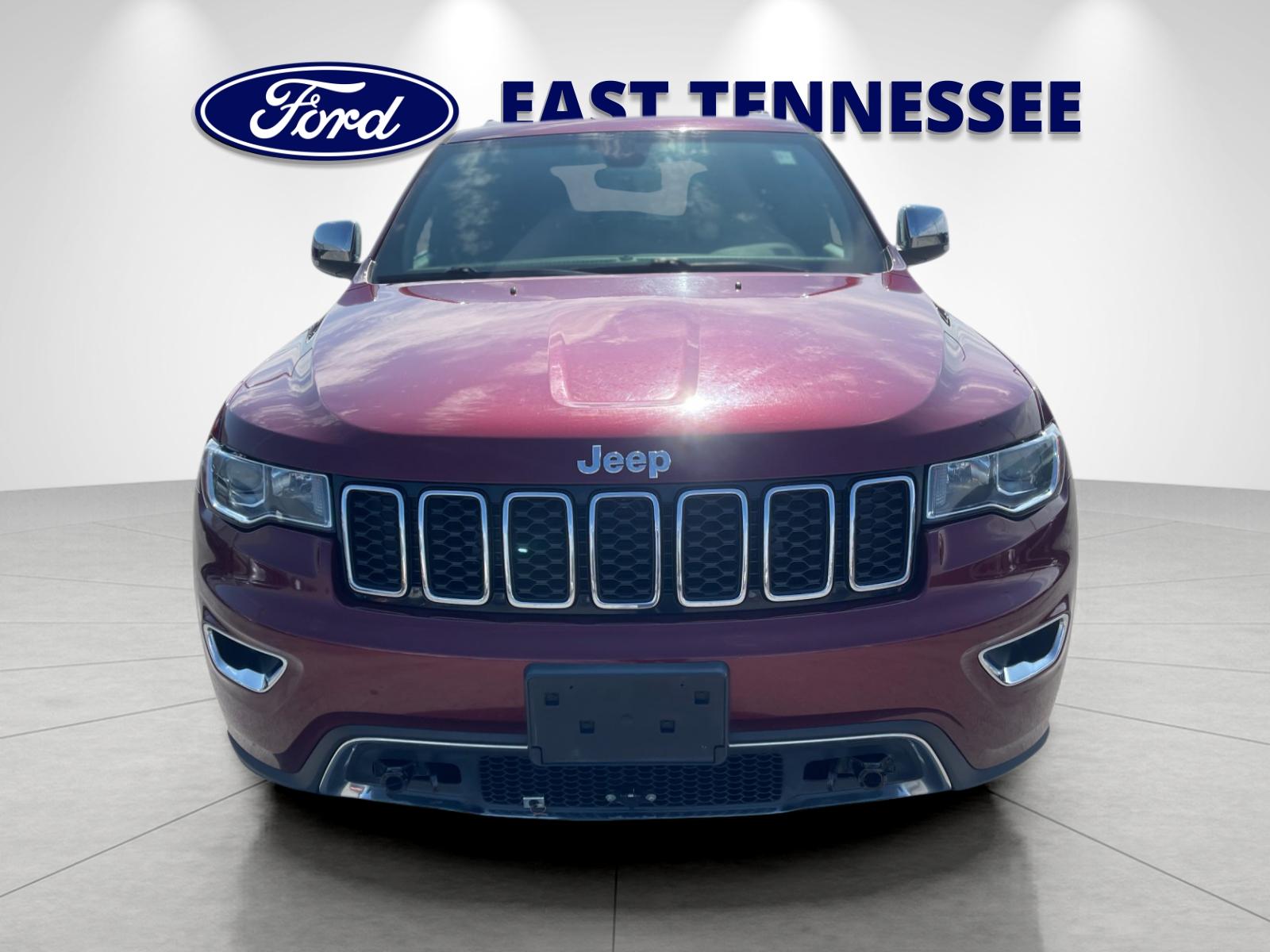 Used 2021 Red Jeep Limited image 9