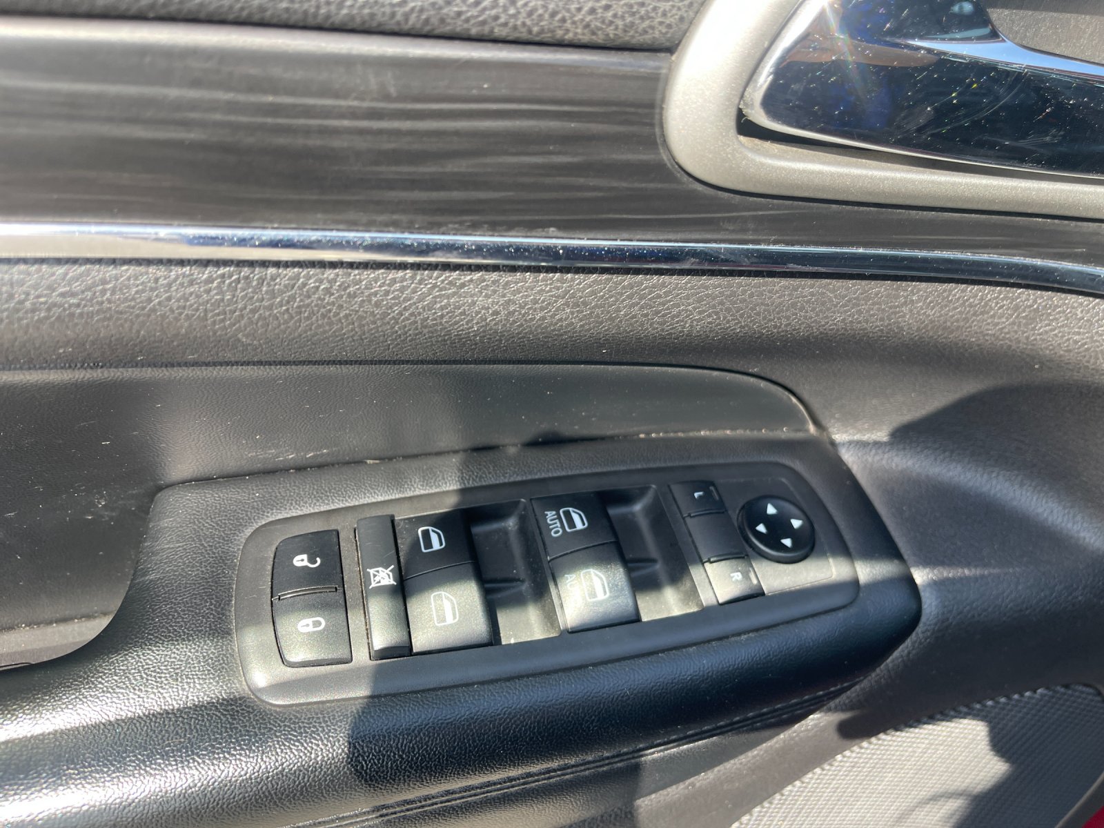 Used 2021 Red Jeep Limited image 13