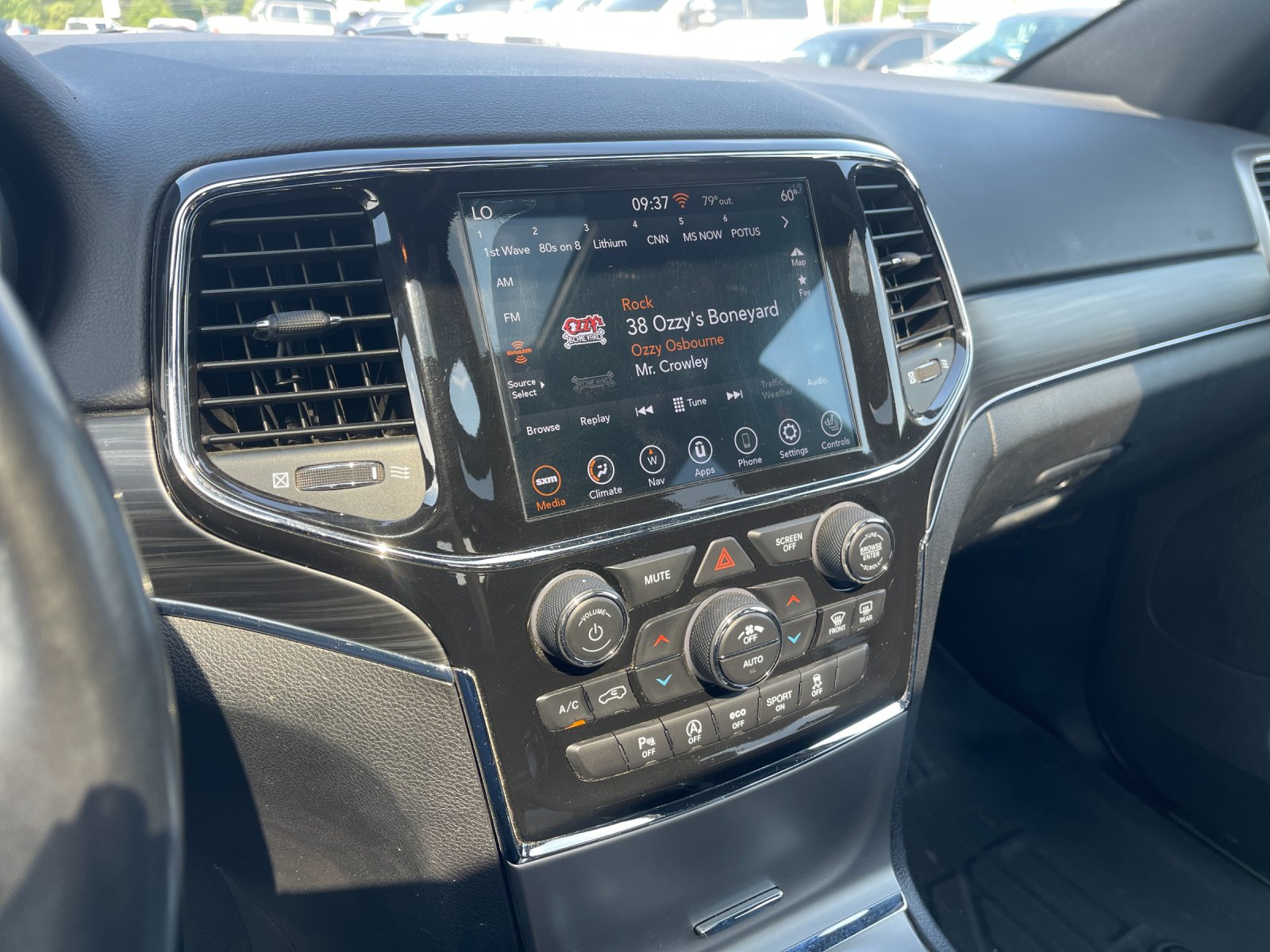 Used 2021 Red Jeep Limited image 21
