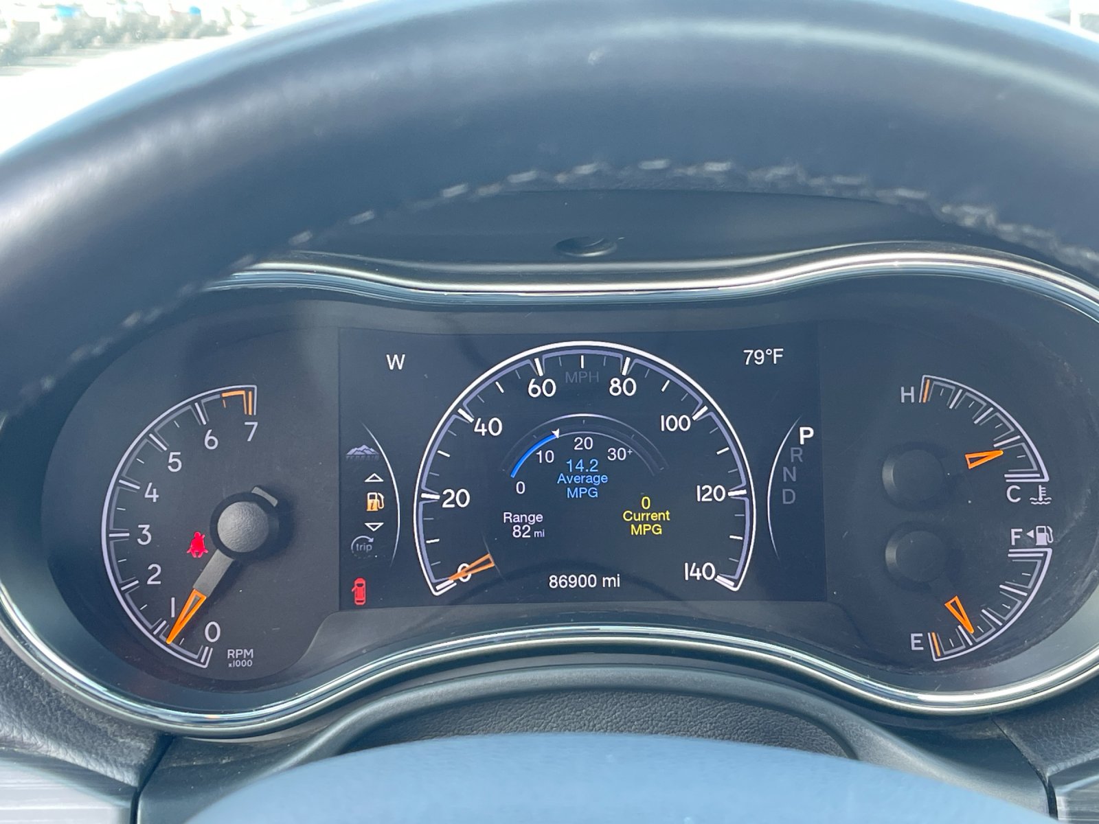 Used 2021 Red Jeep Limited image 30