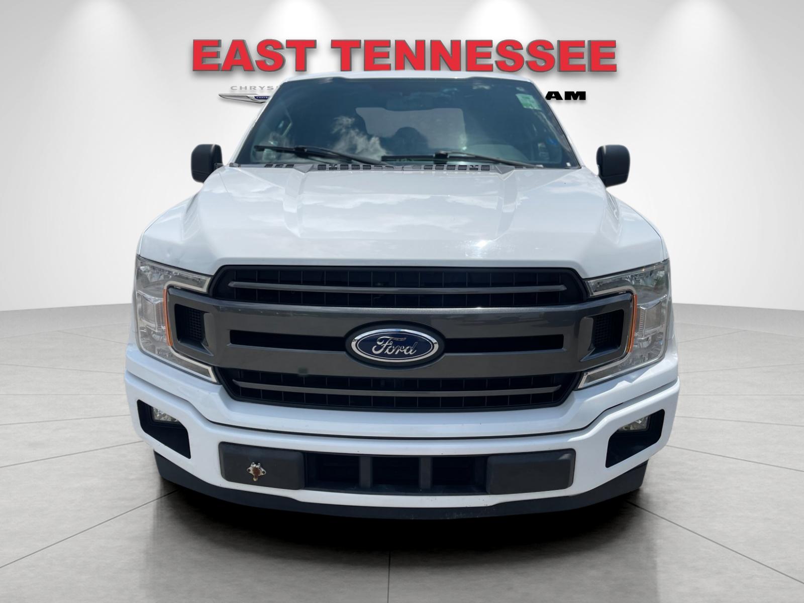 Used 2018 White Ford XLT image 9