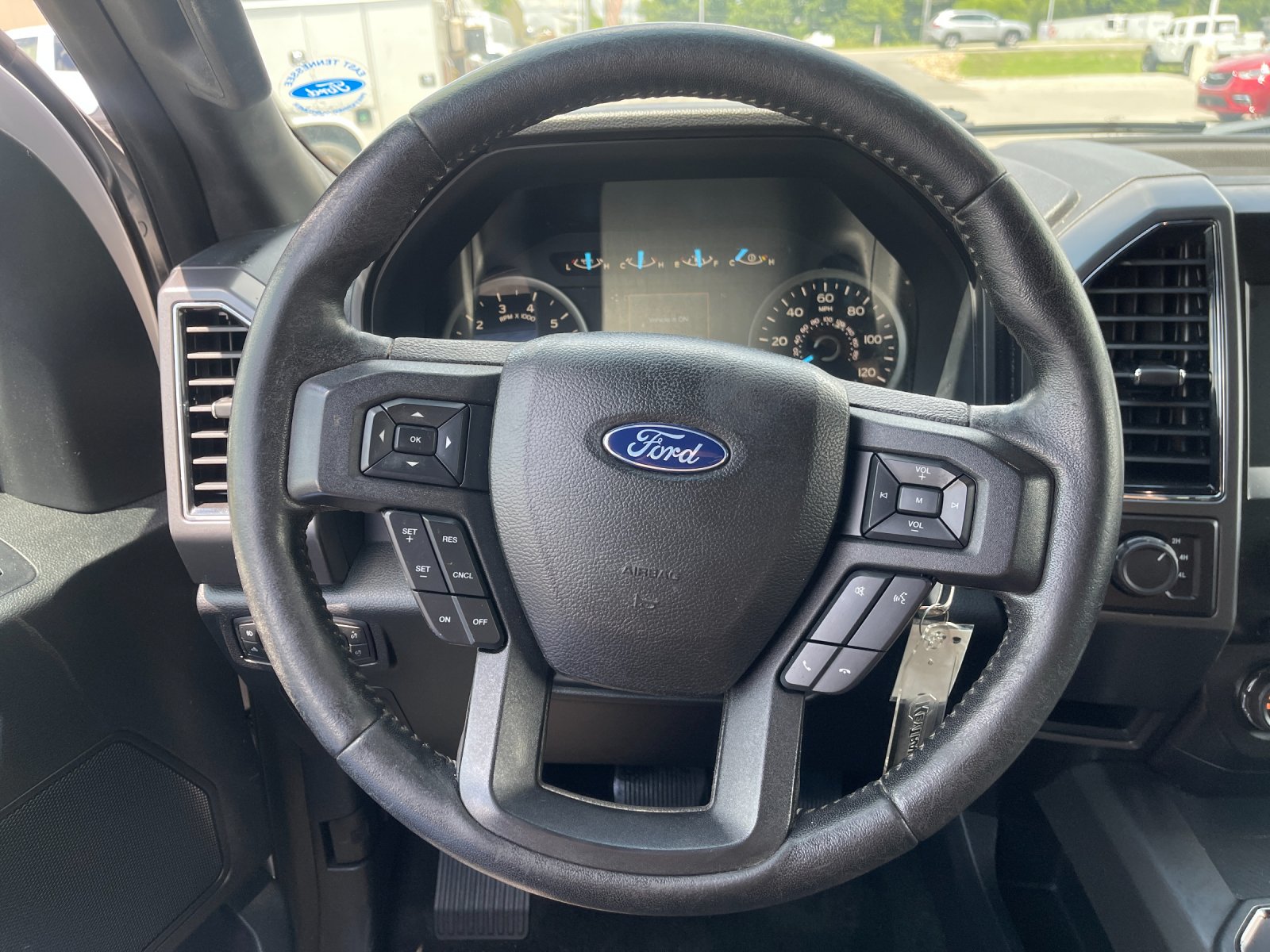 Used 2018 White Ford XLT image 24