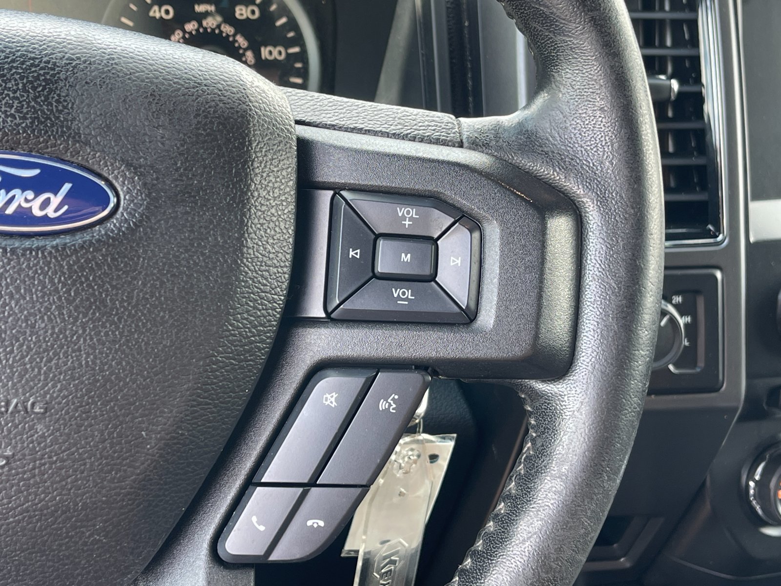 Used 2018 White Ford XLT image 26