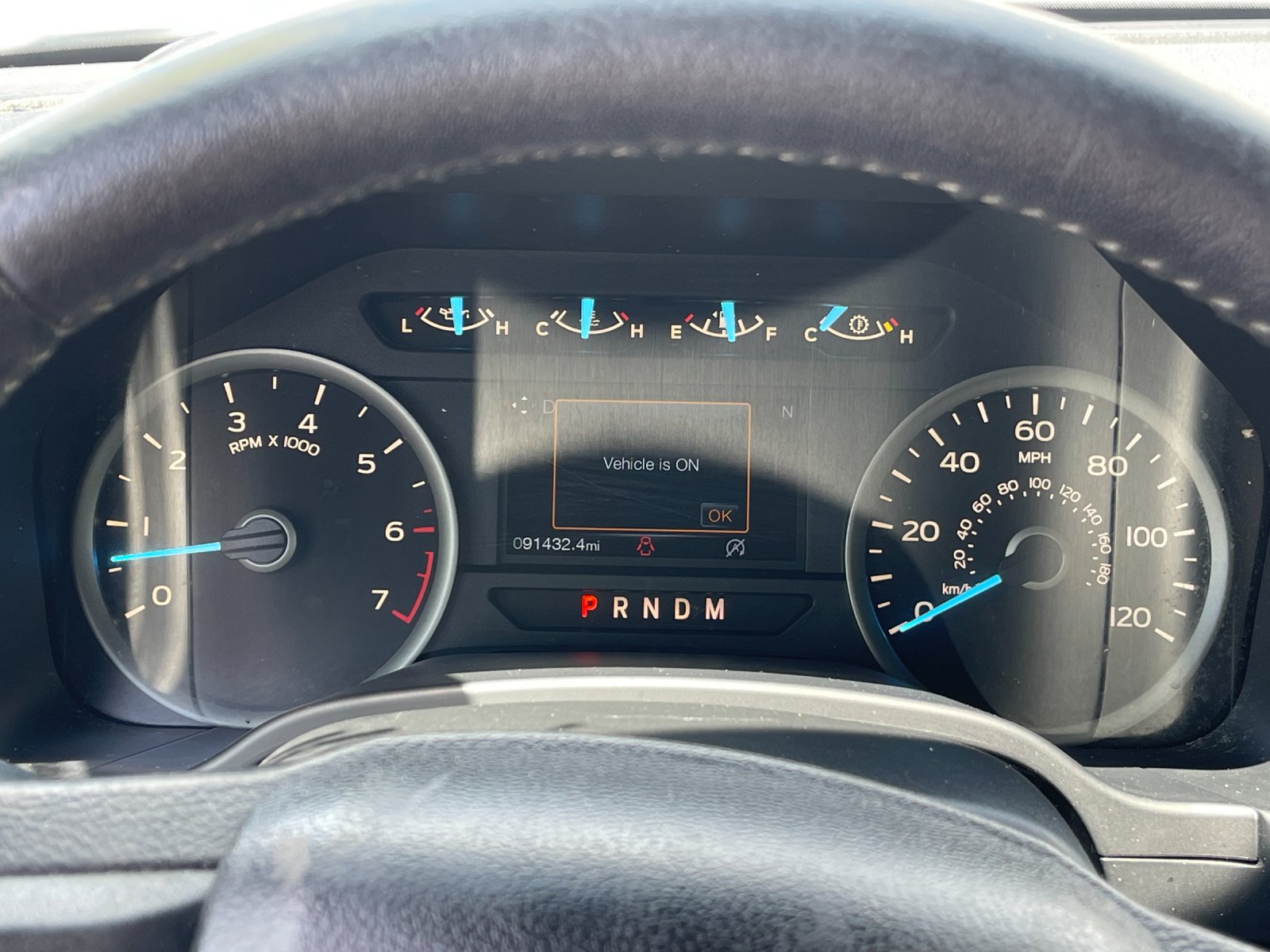 Used 2018 White Ford XLT image 27