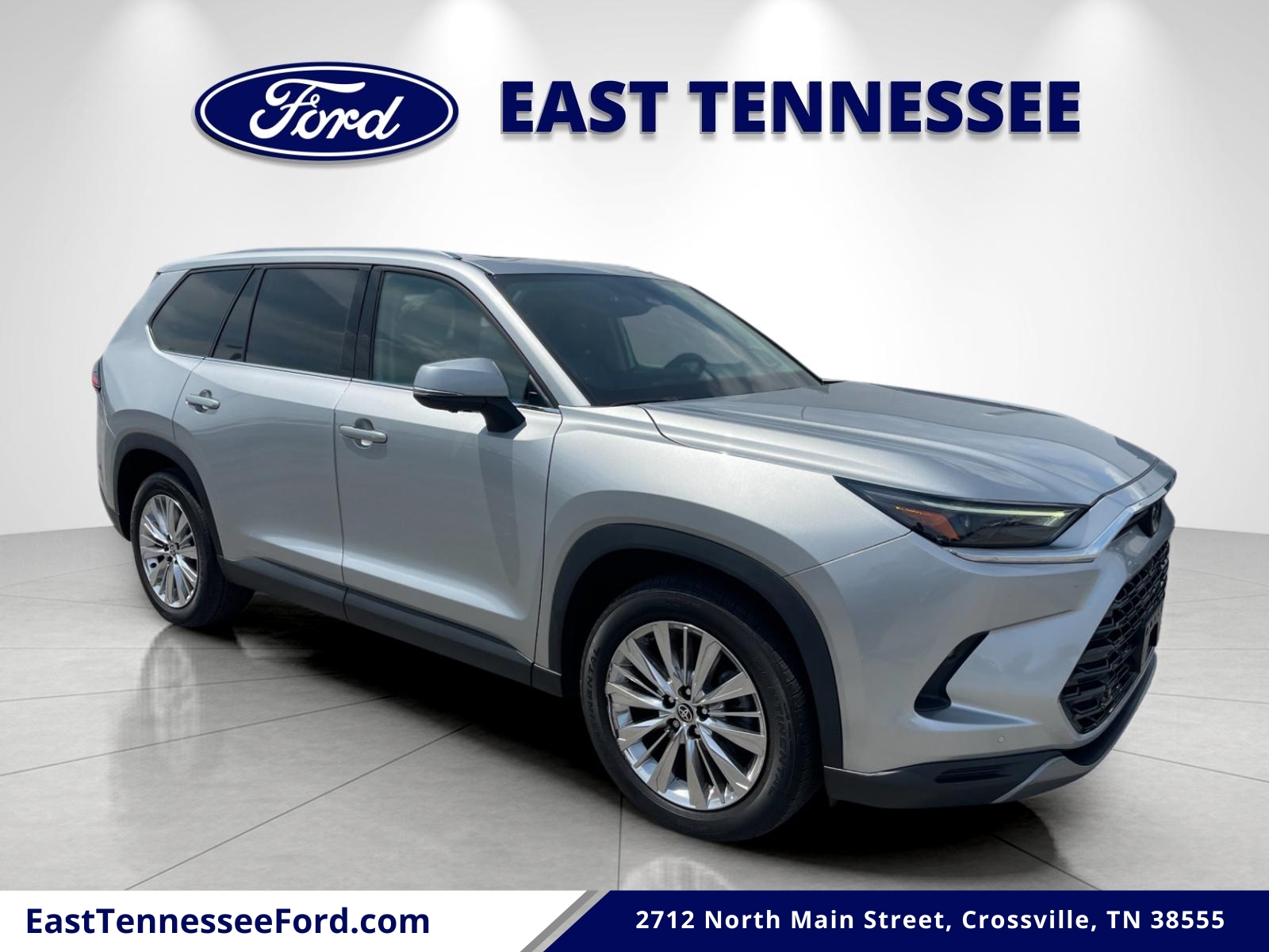2024 Toyota Grand Highlander