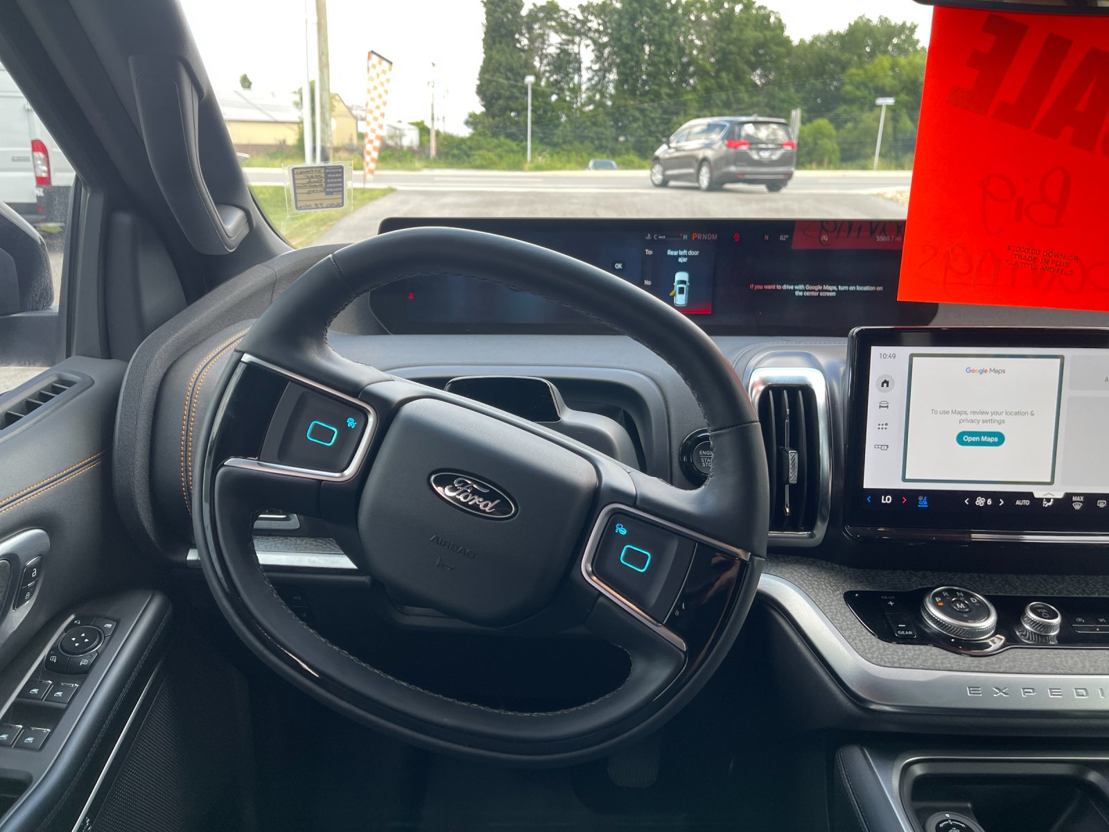 Used 2025 Gray Ford Tremor image 16
