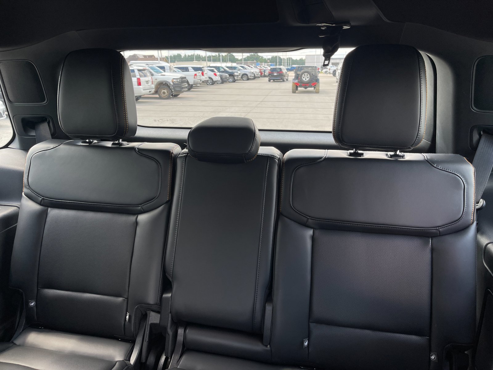 Used 2025 Gray Ford Tremor image 17