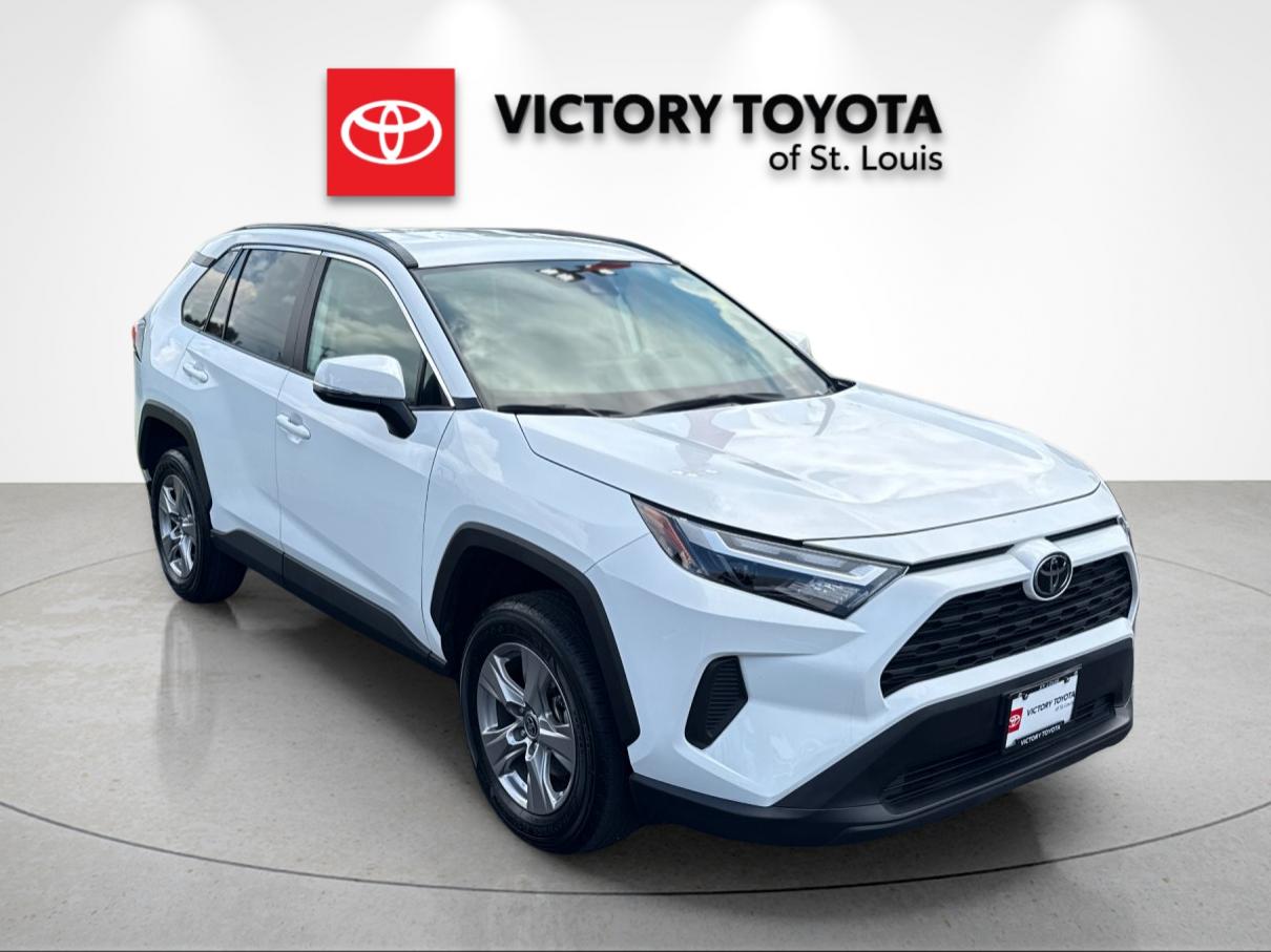 2025 Toyota RAV4