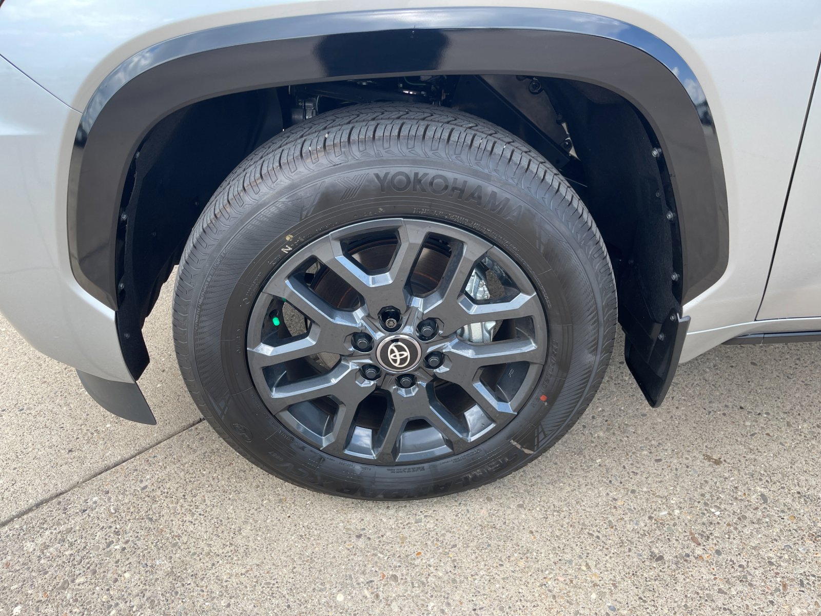 2026 Toyota Sequoia Platinum - Photo 34