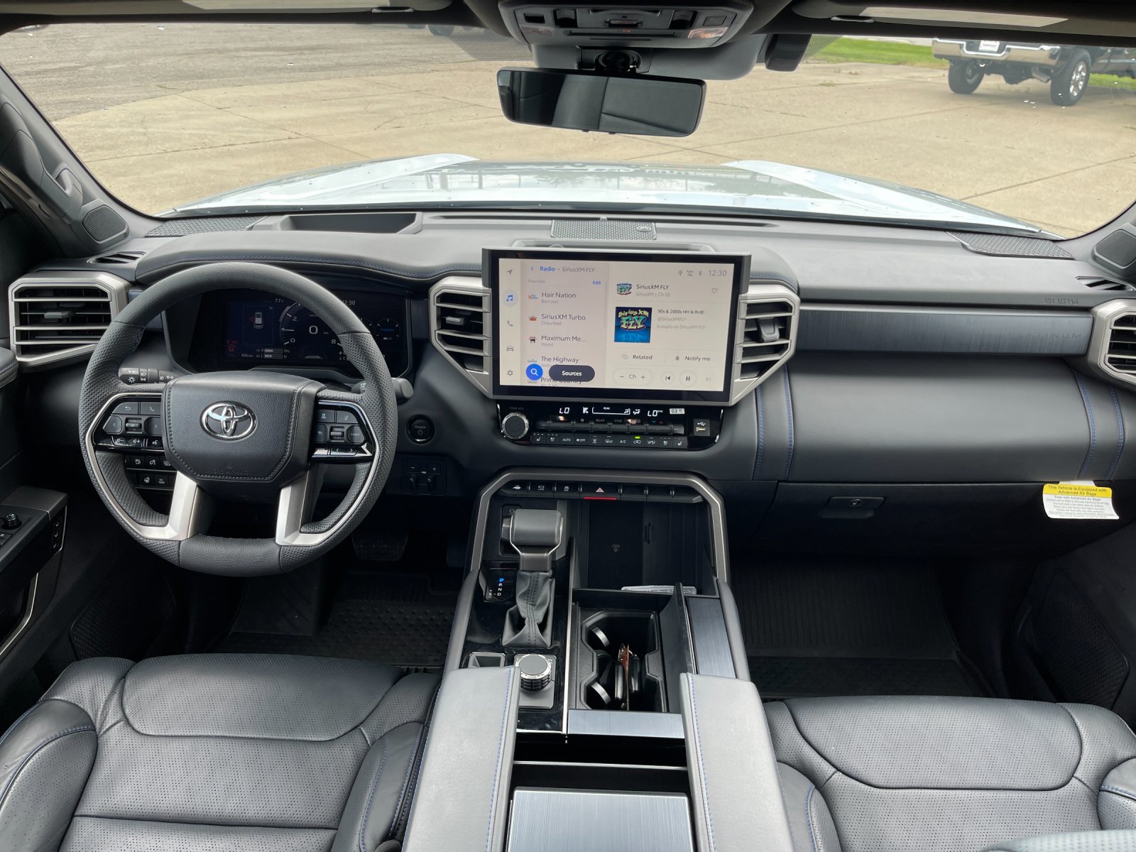 2026 Toyota Sequoia Platinum - Photo 15