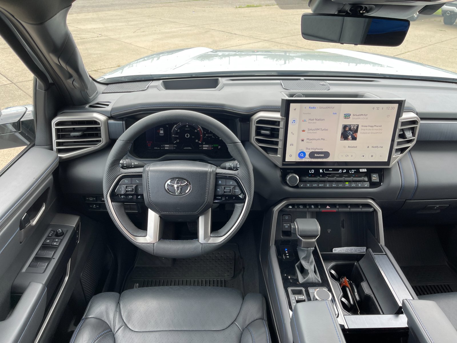 2026 Toyota Sequoia Platinum - Photo 16