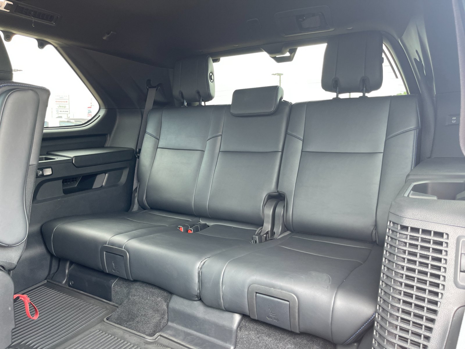 2026 Toyota Sequoia Platinum - Photo 17