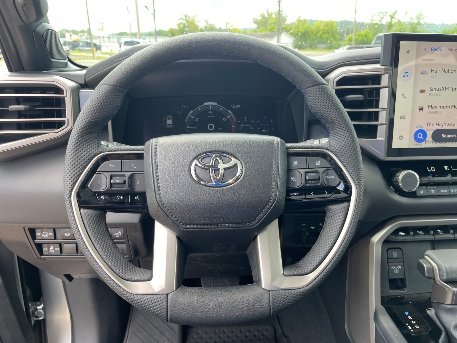 2026 Toyota Sequoia Platinum - Photo 28