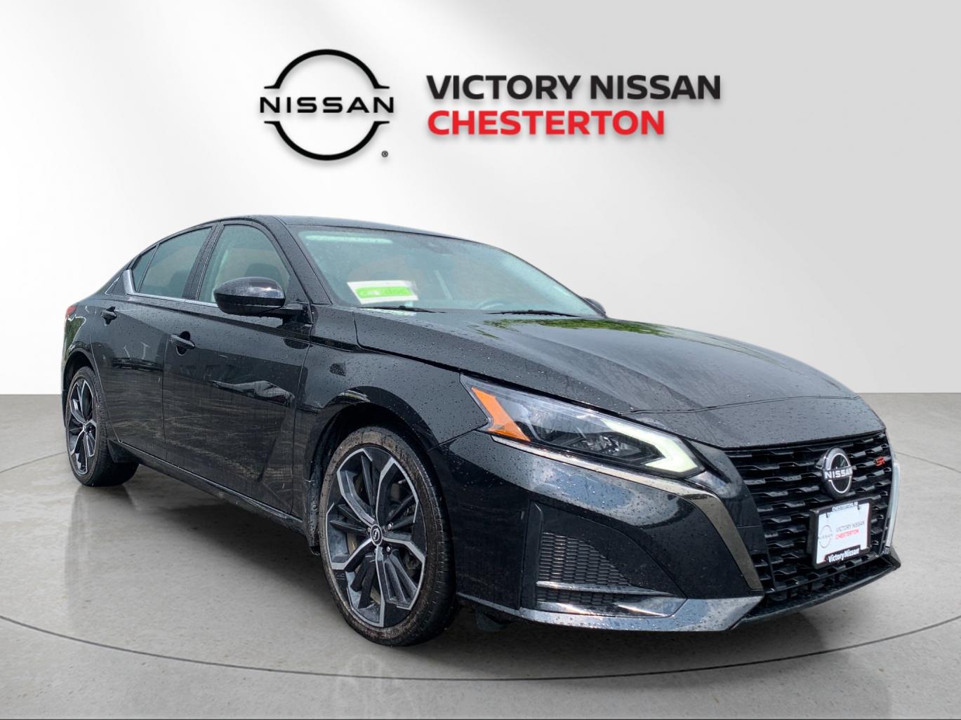 Used 2023 Black Nissan 2.5 SR image 5