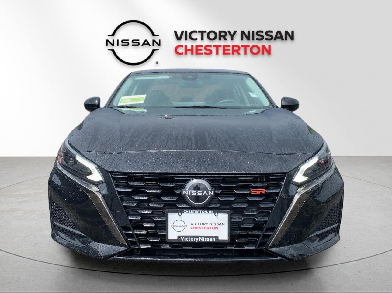 Used 2023 Black Nissan 2.5 SR image 8