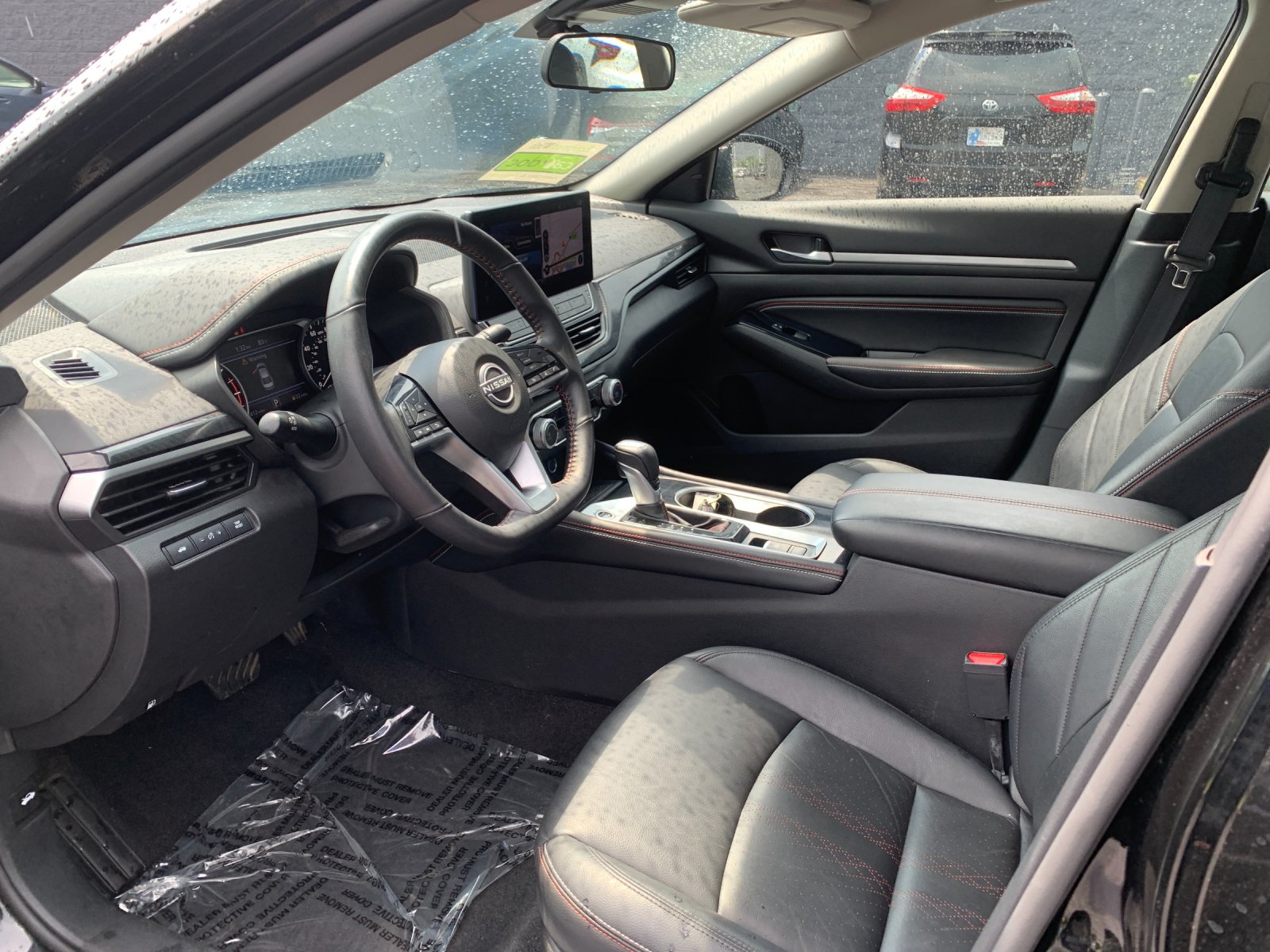 Used 2023 Black Nissan 2.5 SR image 11