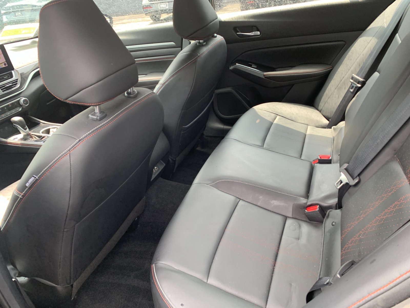 Used 2023 Black Nissan 2.5 SR image 14